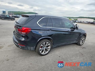 Trzecie zdjęcie samochodu z tyłu: 2017 BMW X5 XDRIVE35I VIN:5UXKR0C38H0V82721 - miniatura
