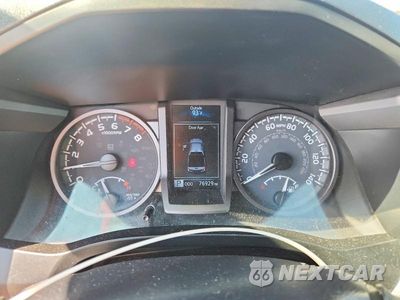 Zdjęcie 9 z 12 samochodu: 2023 TOYOTA TACOMA TRD OFF-ROAD VIN:3TYDZ5BN0PT034495 - miniatura