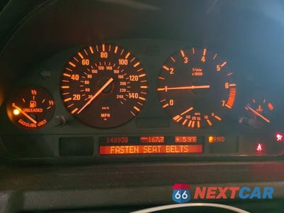 Zdjęcie 9 z 14 samochodu: 2004 BMW X5 3.0I VIN:5UXFA13534LU32167 - miniatura