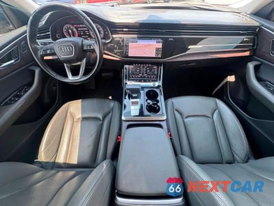 Zdjęcie 9 z 10 samochodu: 2019 AUDI Q8 PRESTIGE VIN:WA1CVAF19KD008785 - miniatura