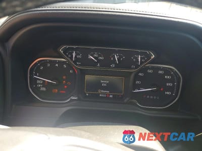 Zdjęcie 9 z 12 samochodu: 2021 GMC SIERRA K1500 ELEVATION VIN:1GTR9CED1MZ265876 - miniatura