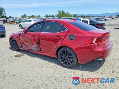 Drugie zdjęcie samochodu z przodu: 2014 LEXUS IS 350 VIN:JTHCE1D25E5002982 - miniatura