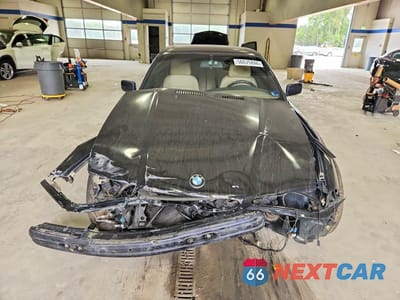 Piąte zdjęcie samochodu w środku: 1997 BMW 318 IS VIN:WBABE7320VEY21588 - miniatura