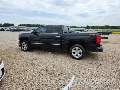 Drugie zdjęcie samochodu z przodu: 2018 CHEVROLET SLV1500 EXT 4X4 LTZ VIN:3GCUKSEC1JG586389 - miniatura