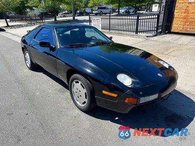 1987 PORSCHE 928 S-4 WP0JB0921HS861805 - główne zdjęcie licytacji z USA - miniatura