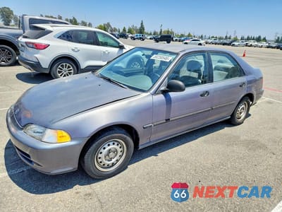 1995 HONDA CIVIC DX 1HGEG8642SL012356 - główne zdjęcie licytacji z USA - miniatura