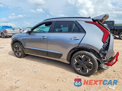 Drugie zdjęcie samochodu z przodu: 2024 KIA NIRO WIND VIN:KNDCR3L18R5091317 - miniatura