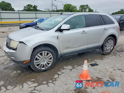 2010 LINCOLN MKX 2LMDJ6JC2ABJ15998 - główne zdjęcie licytacji z USA - miniatura