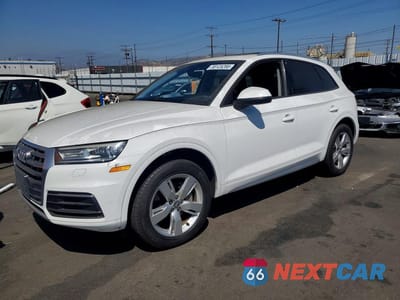 2018 AUDI Q5 PREMIUM WA1ANAFYXJ2023164 - główne zdjęcie licytacji z USA - miniatura