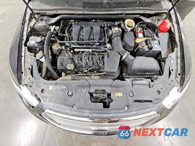 Zdjęcie 11 z 12 samochodu: 2016 FORD TAURUS SEL VIN:1FAHP2E83GG126093 - miniatura