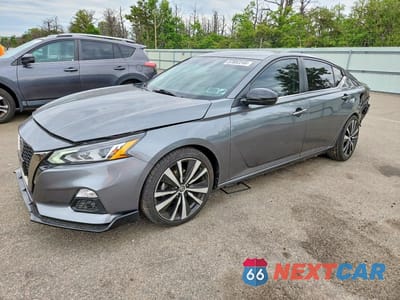 2022 NISSAN ALTIMA SR 1N4BL4CV9NN402551 - główne zdjęcie licytacji z USA - miniatura