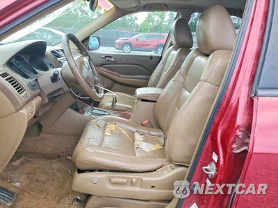 Zdjęcie 7 z 13 samochodu: 2003 ACURA MDX TOURING VIN:2HNYD18723H542984 - miniatura