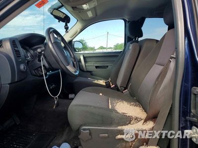 Zdjęcie 7 z 12 samochodu: 2010 CHEVROLET SILVERADO K1500 LT VIN:1GCSKSE31AZ192608 - miniatura