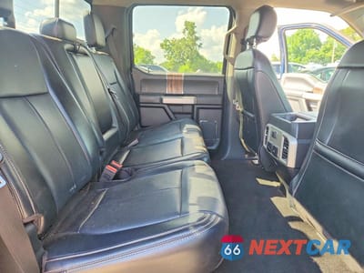 Zdjęcie 10 z 12 samochodu: 2019 FORD F150 SUPERCREW VIN:1FTEW1E54KKE21824 - miniatura