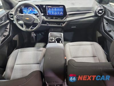 Zdjęcie 8 z 13 samochodu: 2026 CHEVROLET EQUINOX LT VIN:3GNAXPEG2TL478742 - miniatura
