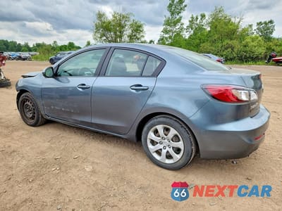Drugie zdjęcie samochodu z przodu: 2013 MAZDA 3 I VIN:JM1BL1TF3D1729857 - miniatura
