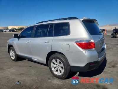 Drugie zdjęcie samochodu z przodu: 2011 TOYOTA HIGHLANDER SE VIN:5TDZK3EHXBS040815 - miniatura