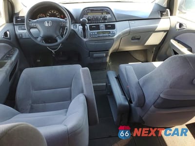 Zdjęcie 8 z 13 samochodu: 2007 HONDA ODYSSEY EX VIN:5FNRL38457B078244 - miniatura