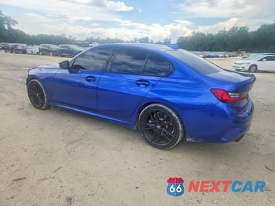 Drugie zdjęcie samochodu z przodu: 2022 BMW 330XI VIN:3MW5R7J07N8C54298 - miniatura