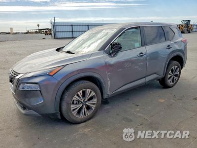 2023 NISSAN ROGUE SV 5N1BT3BA3PC924881 - główne zdjęcie licytacji z USA - miniatura