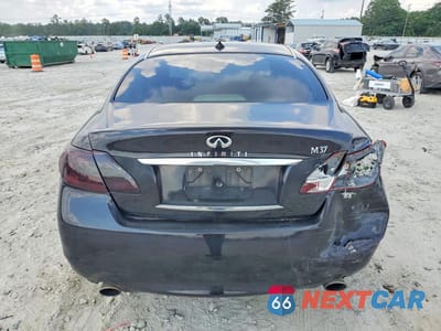 Zdjęcie 6 z 12 samochodu: 2011 INFINITI M37 BASE VIN:JN1BY1AP8BM324590 - miniatura