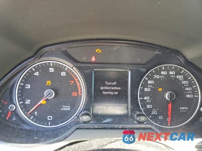 Zdjęcie 9 z 13 samochodu: 2013 AUDI Q5 PREMIUM PLUS VIN:WA1LFAFPXDA006498 - miniatura