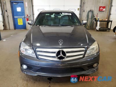 Piąte zdjęcie samochodu w środku: 2008 MERCEDES-BENZ C 300 4MATIC VIN:WDDGF81XX8F153569 - miniatura