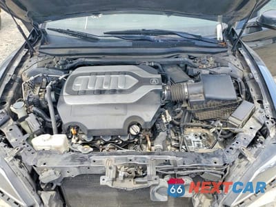 Zdjęcie 11 z 12 samochodu: 2014 ACURA RLX VIN:JH4KC1F36EC004808 - miniatura