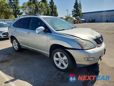 Czwarte zdjęcie samochodu z boku: 2006 LEXUS RX 330 VIN:2T2GA31U66C043945 - miniatura