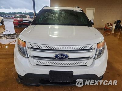Piąte zdjęcie samochodu w środku: 2013 FORD EXPLORER LIMITED VIN:1FM5K7F87DGC57848 - miniatura
