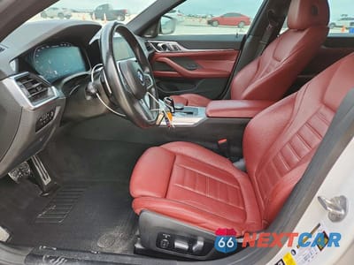 Zdjęcie 7 z 12 samochodu: 2022 BMW M440XI GRAN COUPE VIN:WBA13AW0XNFM45758 - miniatura