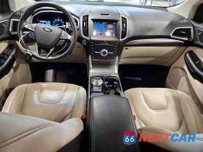 Zdjęcie 8 z 13 samochodu: 2019 FORD EDGE TITANIUM VIN:2FMPK4K95KBB57354 - miniatura
