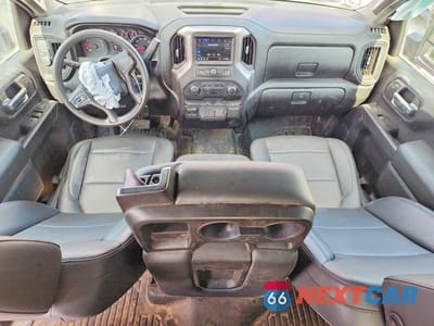 Zdjęcie 8 z 12 samochodu: 2020 CHEVROLET SILVERADO C2500 HEAVY DUTY VIN:1GC2WLE73LF286118 - miniatura
