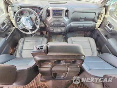 Zdjęcie 8 z 12 samochodu: 2020 CHEVROLET SILVERADO C2500 HEAVY DUTY VIN:1GC2WLE73LF286118 - miniatura
