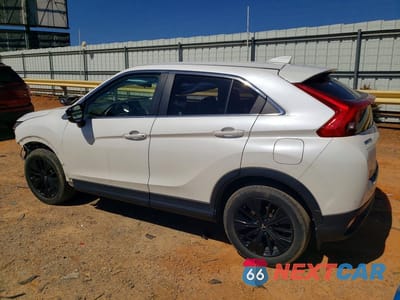 Drugie zdjęcie samochodu z przodu: 2018 MITSUBISHI ECLIPSE CROSS LE VIN:JA4AT4AA8JZ063252 - miniatura