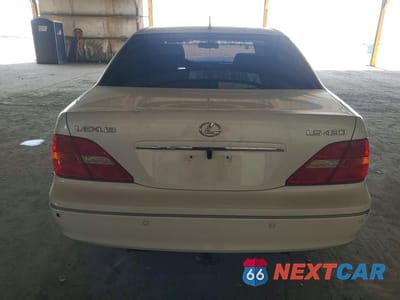 Zdjęcie 6 z 12 samochodu: 2003 LEXUS LS 430 VIN:JTHBN30F130117492 - miniatura