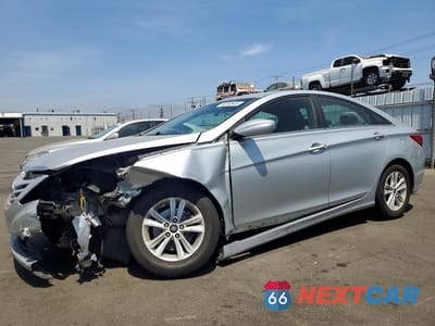 2013 HYUNDAI SONATA GLS 5NPEB4AC0DH740656 - główne zdjęcie licytacji z USA - miniatura