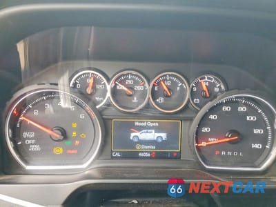 Zdjęcie 9 z 12 samochodu: 2021 CHEVROLET SILVERADO C1500 LT VIN:3GCPWCED8MG103579 - miniatura