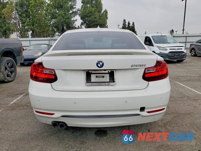 Zdjęcie 6 z 12 samochodu: 2016 BMW 228 I SULEV VIN:WBA1F9C54GV545580 - miniatura