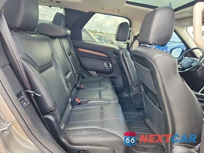 Zdjęcie 11 z 13 samochodu: 2018 LAND ROVER DISCOVERY HSE VIN:SALRR2RV3JA052251 - miniatura