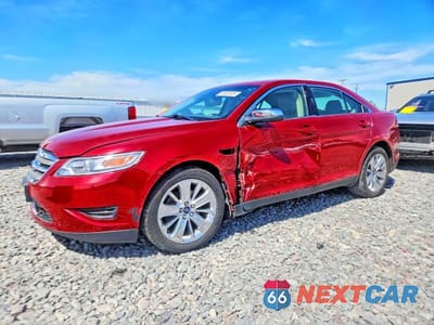 2011 FORD TAURUS LIMITED 1FAHP2FWXBG132155 - główne zdjęcie licytacji z USA - miniatura