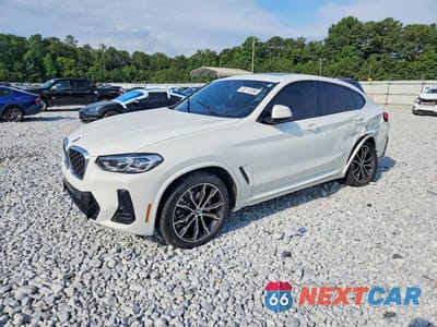 2022 BMW X4 XDRIVE30I 5UX33DT07N9J86158 - główne zdjęcie licytacji z USA - miniatura