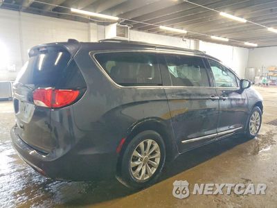 Trzecie zdjęcie samochodu z tyłu: 2020 CHRYSLER PACIFICA TOURING L VIN:2C4RC1BG6LR140403 - miniatura
