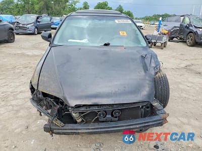 Piąte zdjęcie samochodu w środku: 2001 HONDA ACCORD EX VIN:1HGCG16581A022021 - miniatura