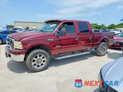 2007 FORD F250 SUPER DUTY 1FTSW21P97EA09114 - główne zdjęcie licytacji z USA - miniatura