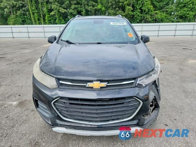 Piąte zdjęcie samochodu w środku: 2017 CHEVROLET TRAX 1LT VIN:3GNCJLSB2HL186642 - miniatura