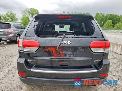 Zdjęcie 6 z 13 samochodu: 2018 JEEP GRAND CHEROKEE LIMITED VIN:1C4RJFBG7JC399166 - miniatura