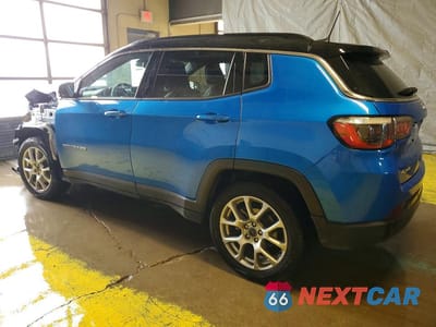 Drugie zdjęcie samochodu z przodu: 2025 JEEP COMPASS LIMITED VIN:3C4NJDCN8ST506988 - miniatura