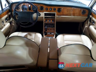 Zdjęcie 8 z 12 samochodu: 1994 BENTLEY TURBO R VIN:SCBZR03C9RCX54175 - miniatura