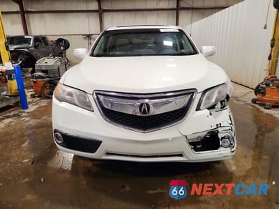 Piąte zdjęcie samochodu w środku: 2015 ACURA RDX TECHNOLOGY VIN:5J8TB4H55FL008005 - miniatura
